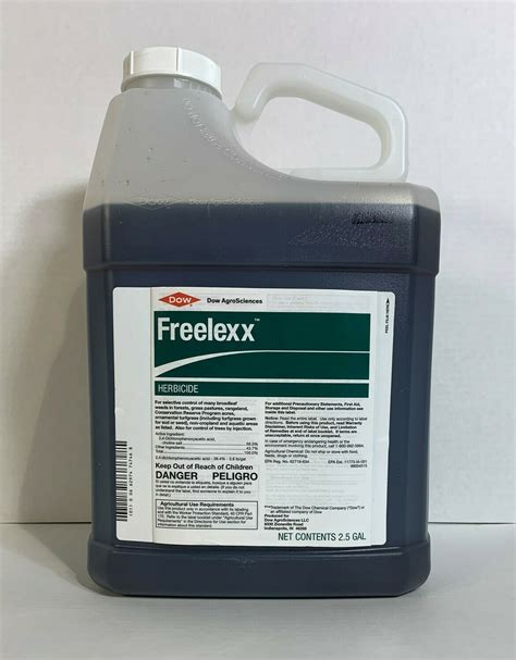 Freelexx® Herbicide — Land Management